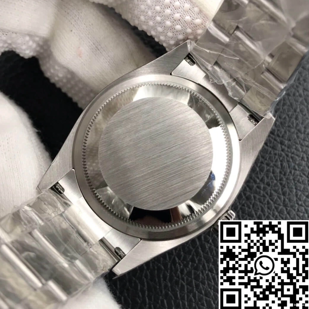 M126000-0005 36MM Rolex Dial Oyster Perpetual EW Factory Green 0421